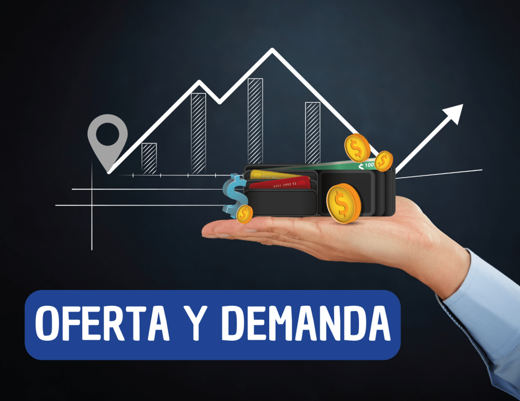 Oferta y demanda: Definiciones financieras - Generamás Oferta y demanda: Definiciones financieras - Generamás