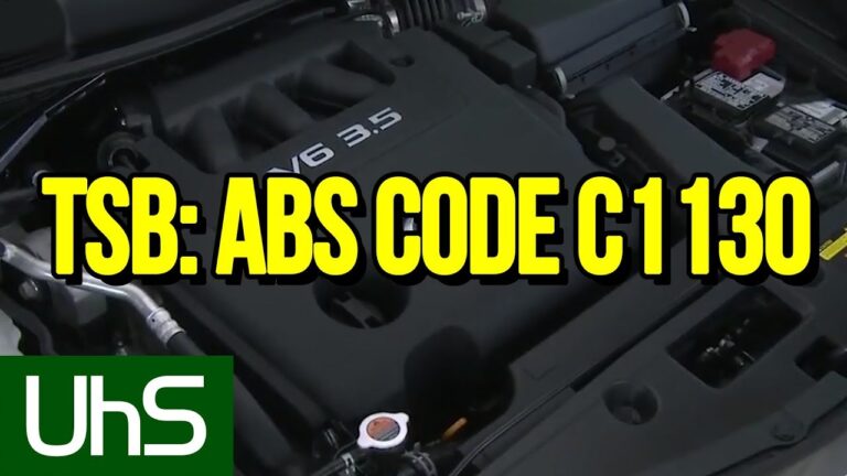 C1130 Nissan Qashqai , Qashqai +2 : Voyant moteur rouge + esp / P1525 ...