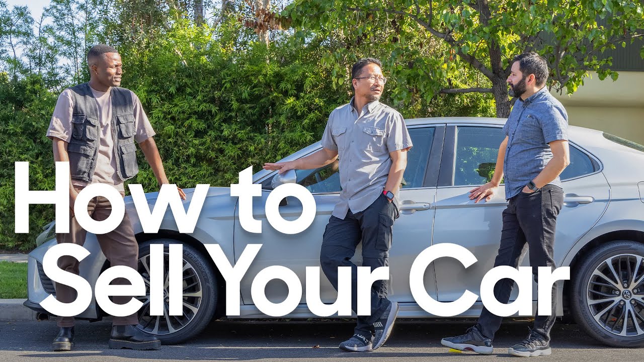 What Do I Need When Selling My Car What Do I Need When Selling My Car