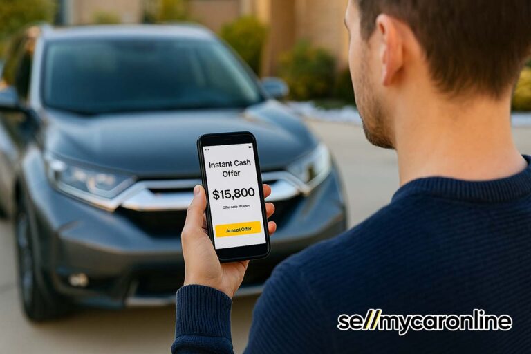 What is an Instant Cash Offer for a Car? // Sell My Car Online